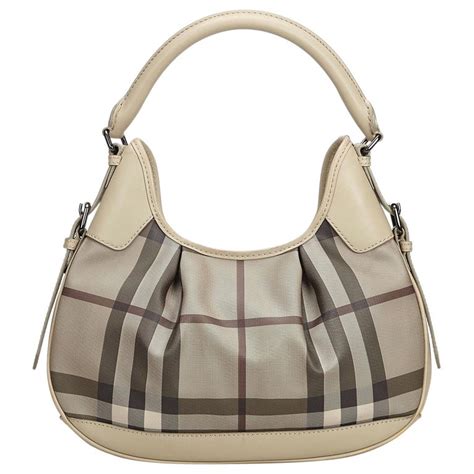 large burberry hobo bag nylon|Burberry bags sale outlet.